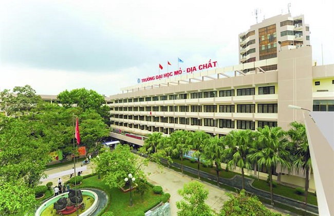 ĐH Mỏ địa chất xếp thứ 7 trường Đại học tốt nhất Việt Nam