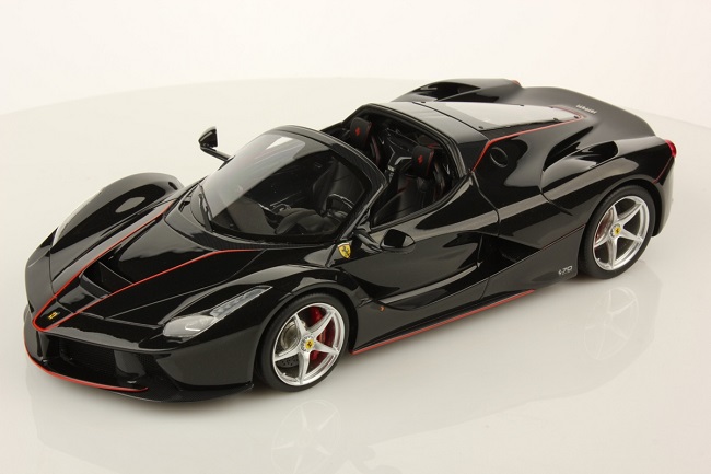 Ferrari-LaFerrari-Aperta siêu xe đắt tiền thứ 9 thế giới