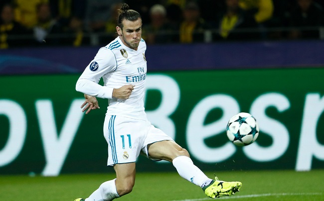 Gareth Bale cầu thủ đắt giá thứ 4 thế giới