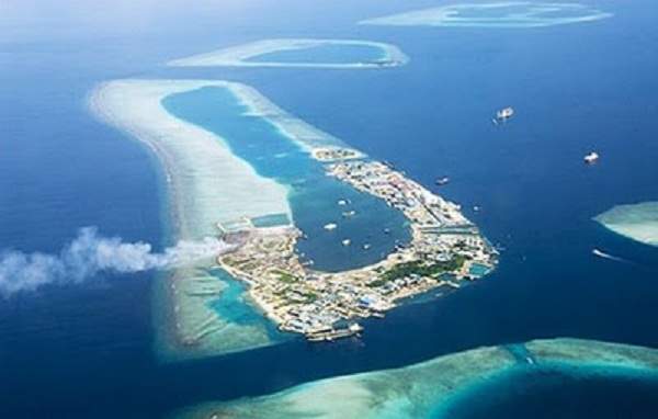 Maldives có diện tích nhỏ thứ 9 trên thế giới