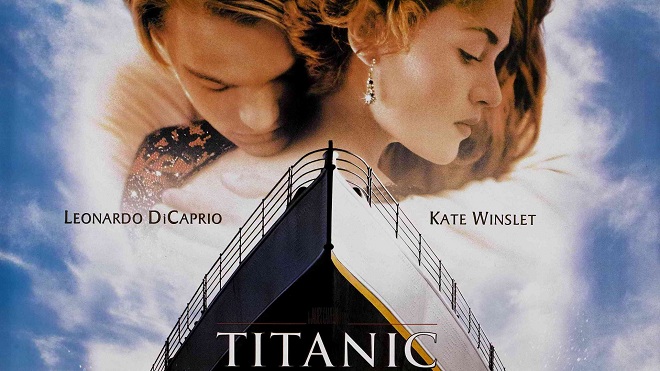 Titanic bộ phim có doanh thu cao thứ 2 thế giới