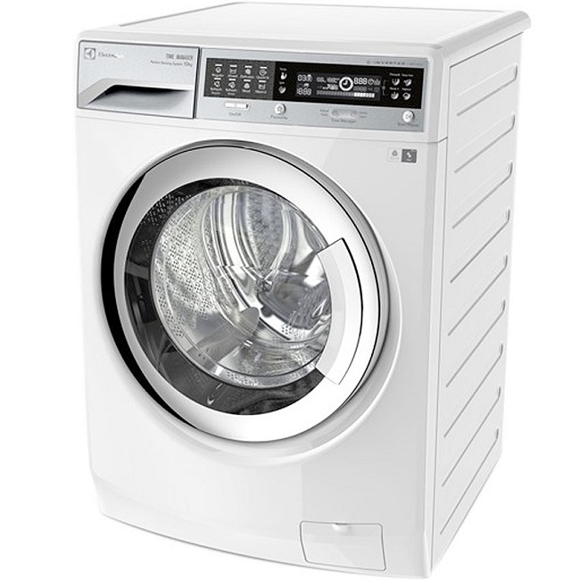 Thương hiệu máy giặt nổi tiếng Electrolux