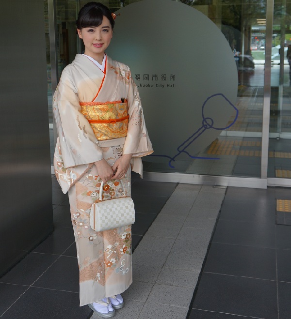 Ý nghĩa trang phục kimono trong văn hóa Nhật Bản