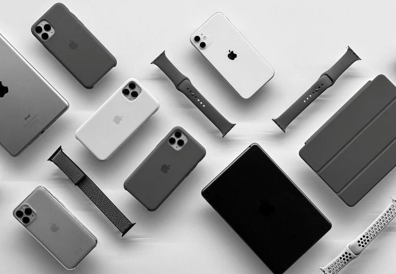 Bộ nhận diện thương hiệu của Apple