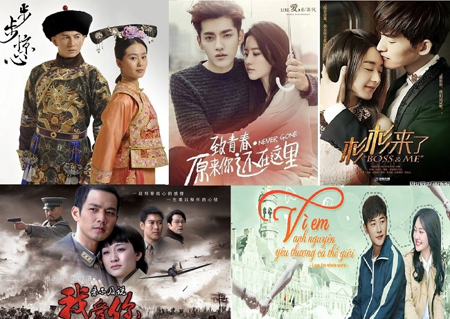 Top 10 phim tình cảm trung quốc hot nhất 27 Phim tình cảm Trung Quốc hay nên xem
