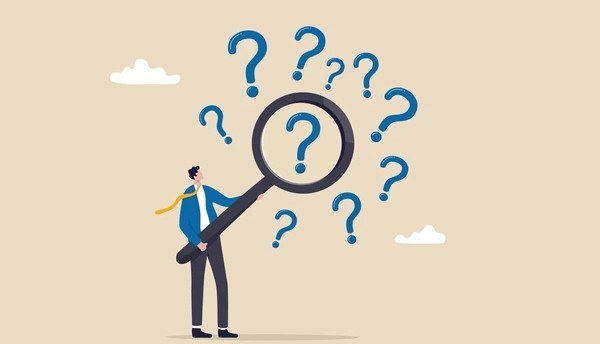 Các bước giải quyết vấn đề