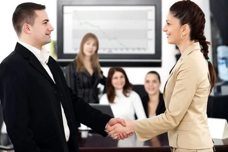 Các loại giao tiếp trong kinh doanh