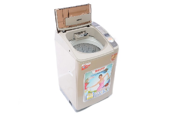 Các loại máy giặt thông dụng trên thị trường hiện nay