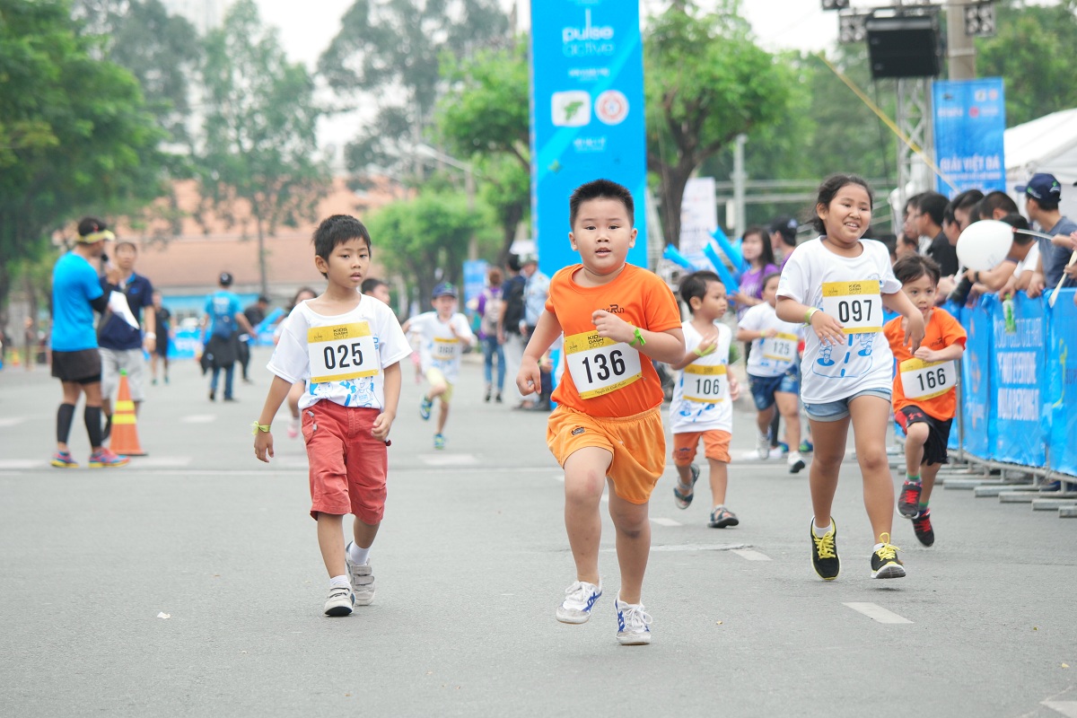 Các môn thể thao giúp bé tăng chiều cao