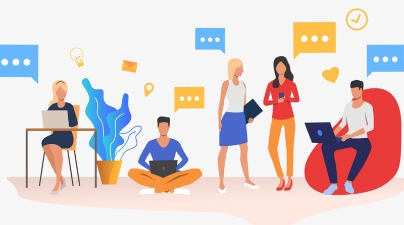Các nguyên tắc giao tiếp kinh doanh