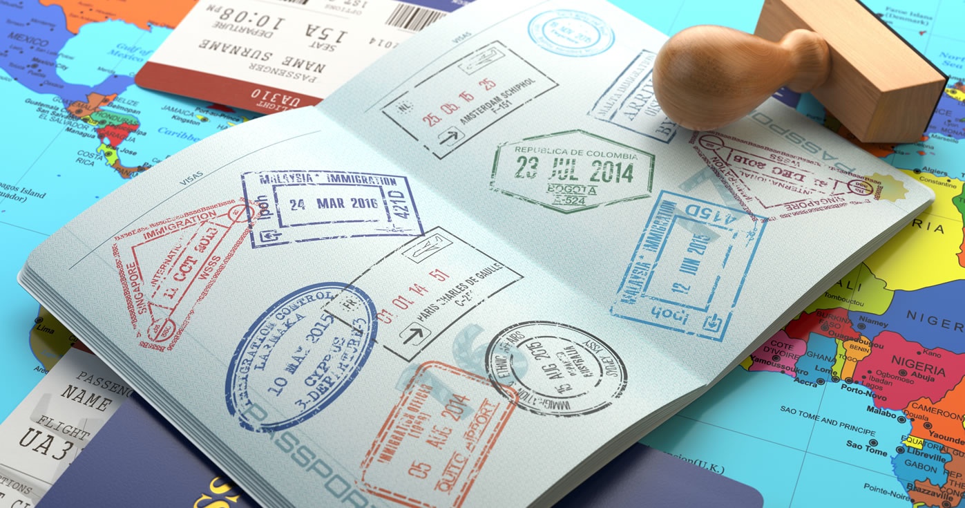 Các nước miễn visa du lịch cho Việt Nam
