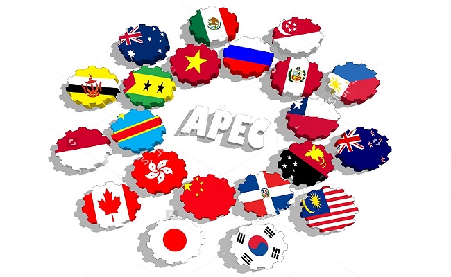 Các nước thành viên thuộc tổ chức APEC