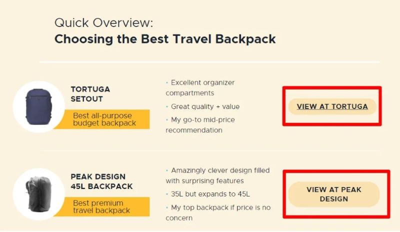 Cách làm Affiliate