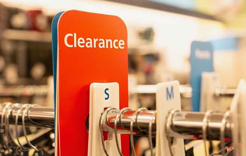 Cách xả hàng nhanh