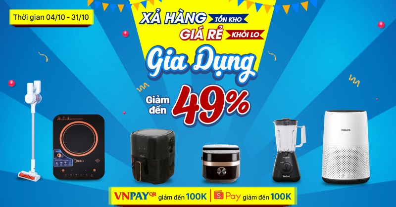 Cách xả hàng tồn kho hiệu quả