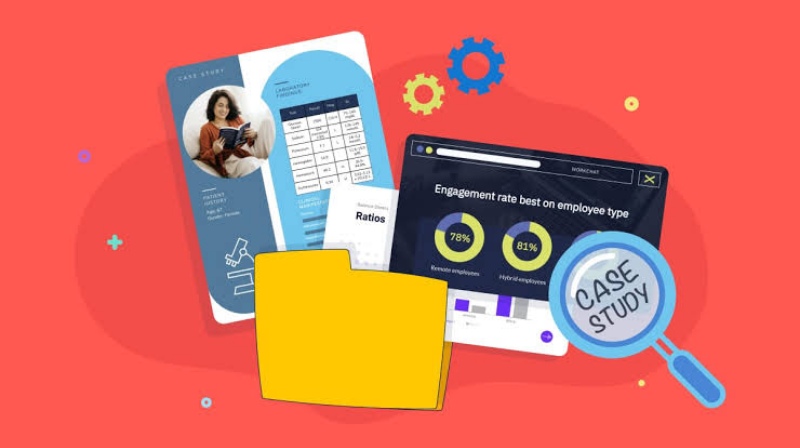 Case study marketing