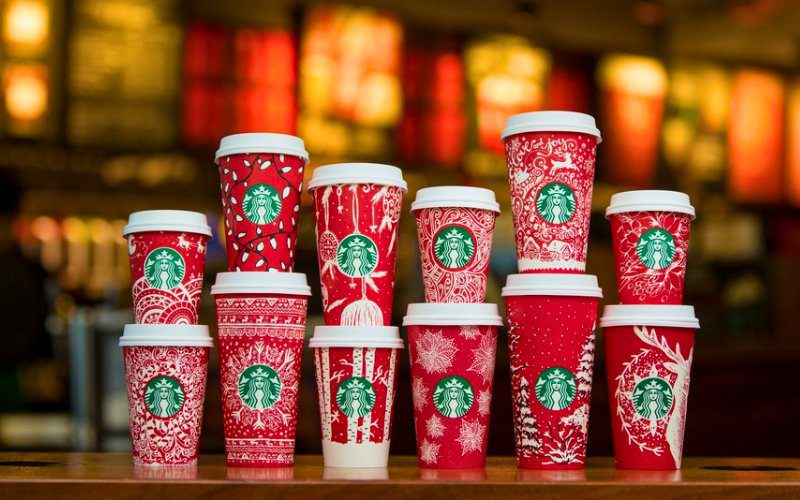 Chiến lược marketing của Starbucks
