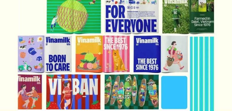 Chiến lược marketing của Vinamilk