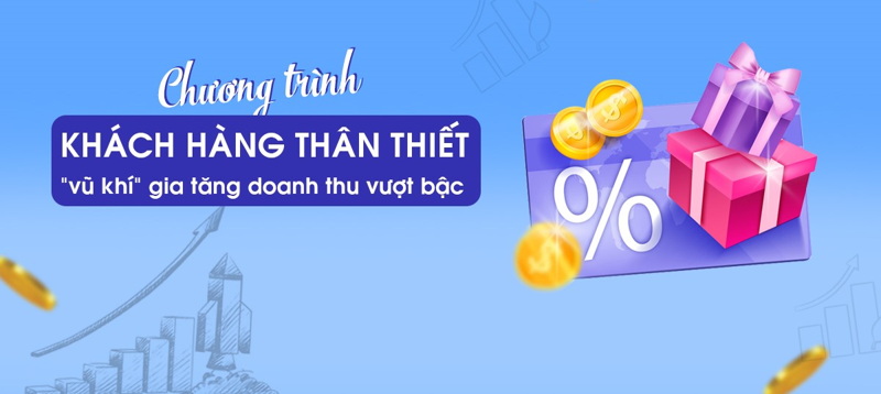 Chương trình khách hàng thân thiết