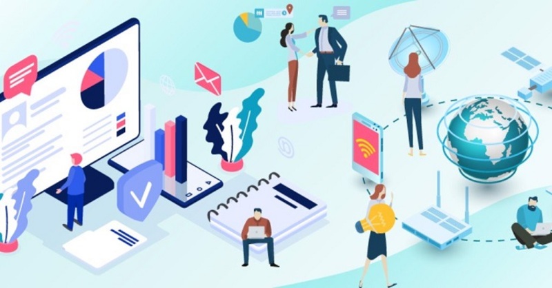 Có những lĩnh vực kinh doanh nào?