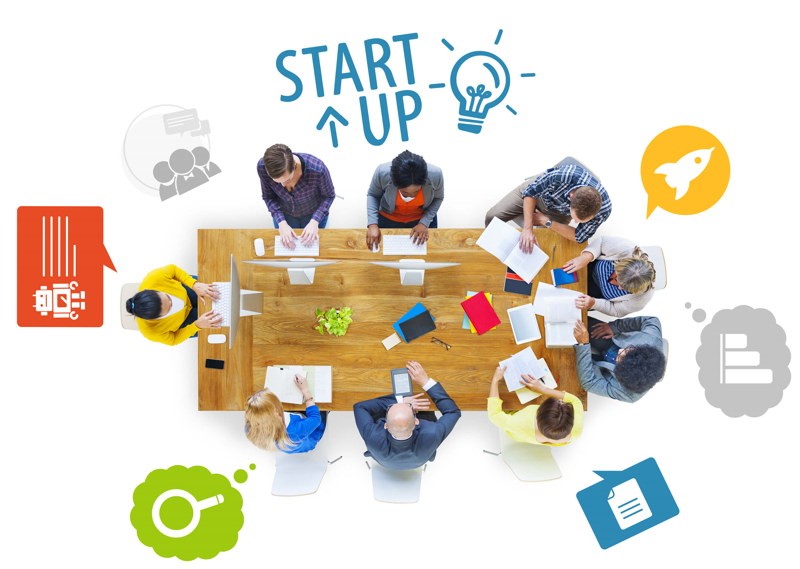 Công ty khởi nghiệp Startup