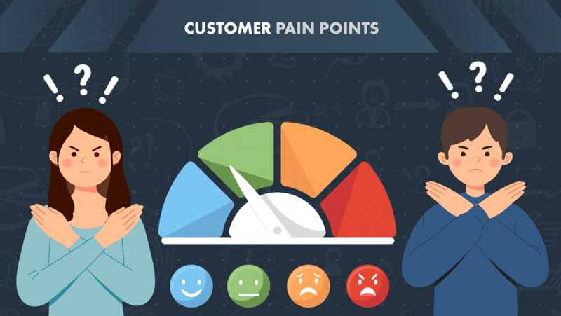 Customer Pain Points