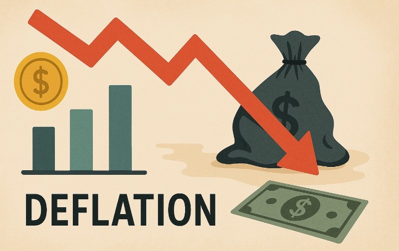 Deflation Deflation