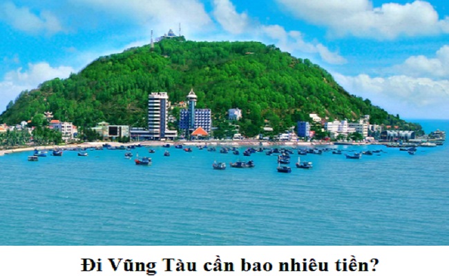 Đi Vũng Tàu nên mang bao nhiêu tiền?