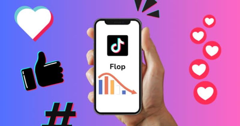 Flop là gì? Cách nhận biết và xử lý nội dung bị flop hiệu quả