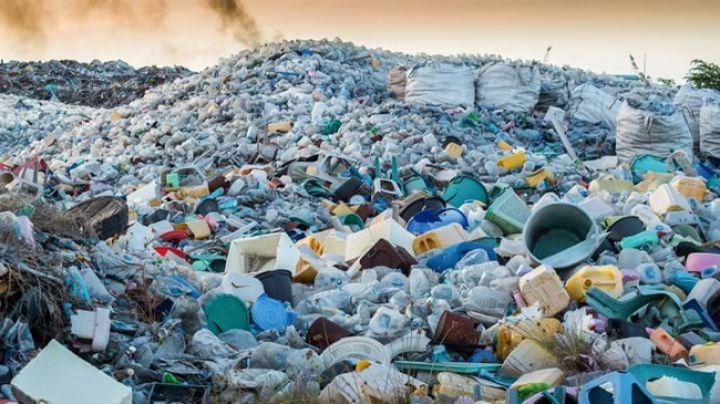 Hậu quả của rác thải khó phân hủy