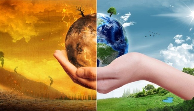 Khái niệm và ý nghĩa của biến đổi khí hậu toàn cầu