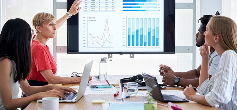 Khái niệm về quản trị