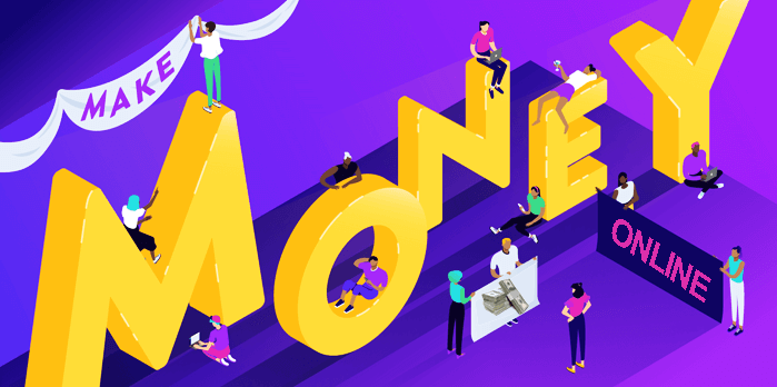 Kiếm tiền MMO