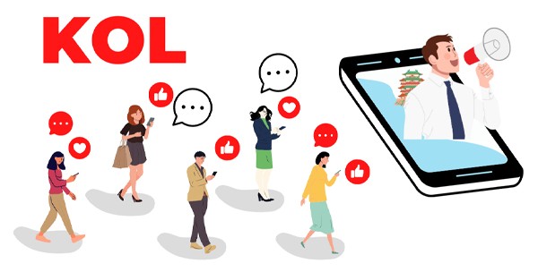 KOL là gì? Giải thích chi tiết về KOL Marketing