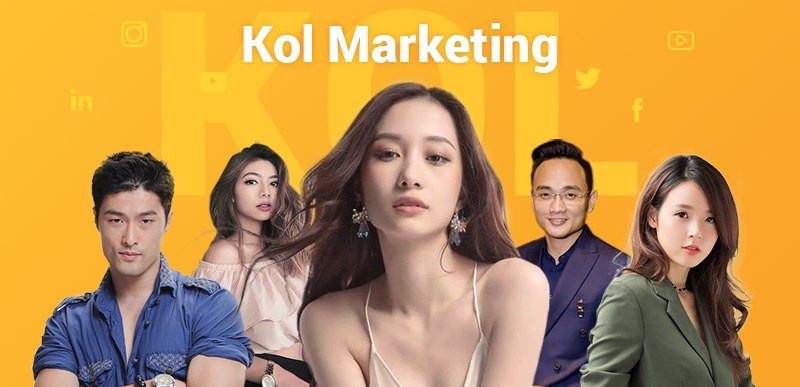 KOL Marketing