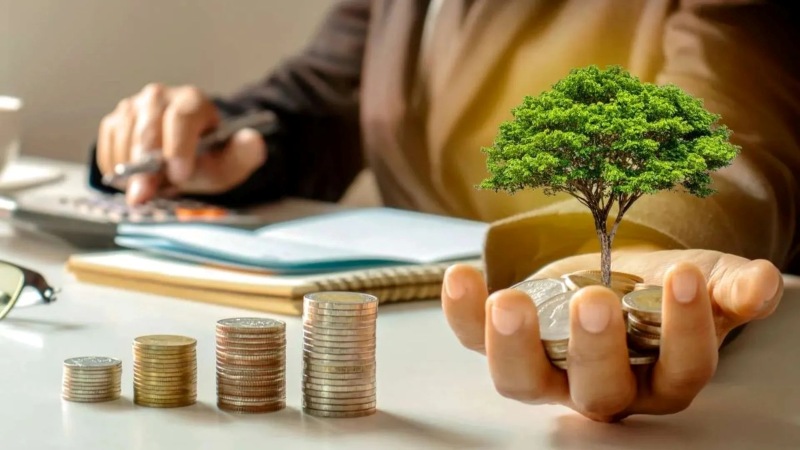 Làm giàu từ 2 bàn tay trắng Làm giàu từ 2 bàn tay trắng