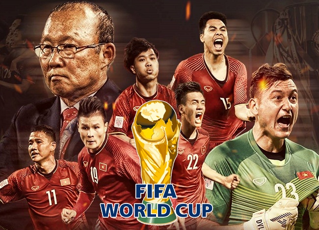 Lịch thi đấu vòng loại World Cup 2022 của đội tuyển Việt Nam