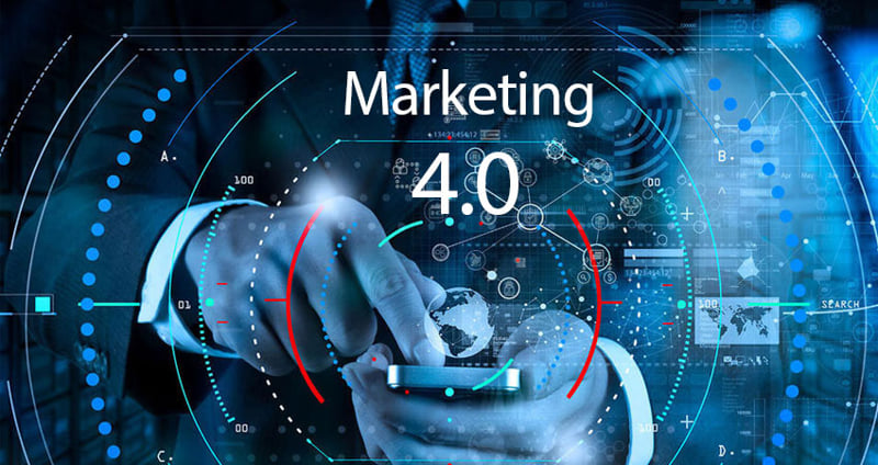 Marketing 4.0 là gì? Sự dịch chuyển của marketing thời đại 4.0