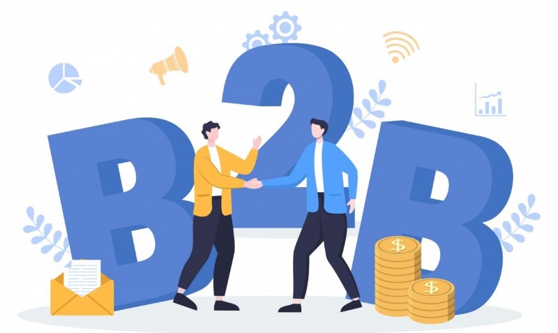 Mô hình B2B phổ biến