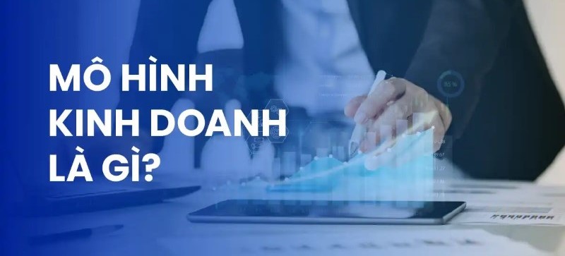 Mô hình kinh doanh online là gì?