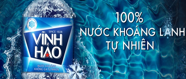 Cách nhận biết nước Vĩnh Hảo giả