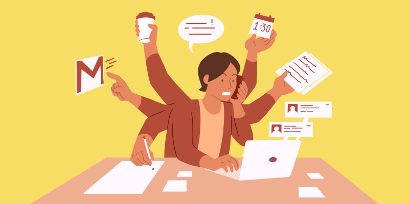 Multitask là gì? Hiểu đúng về làm việc đa nhiệm để tăng hiệu suất