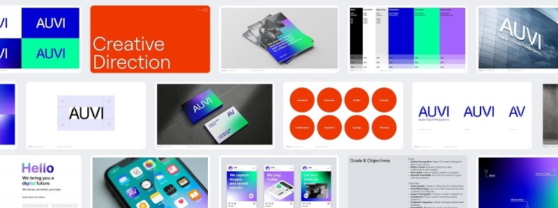 Nhận diện thương hiệu