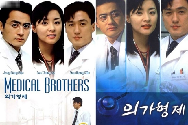Những bộ phim Hàn Quốc thời 8x