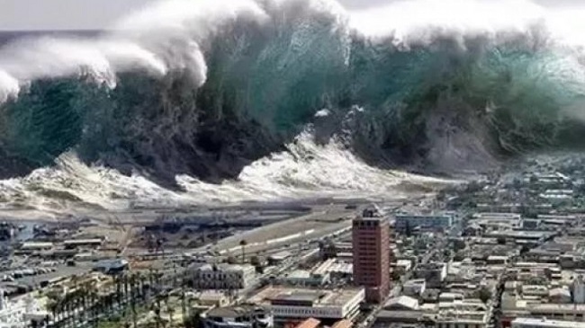Những cơn sóng thần lớn nhất trong lịch sử