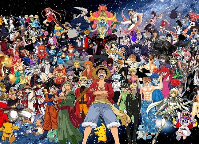 Tìm hiểu về thể loại phim hoạt hình anime