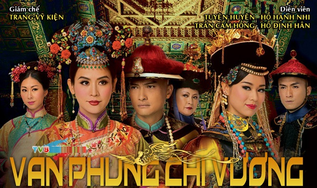 Phim cung đấu Trung Quốc hay nhất