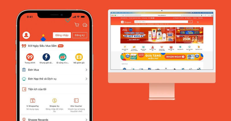 Sàn thương mại điện tử shopee