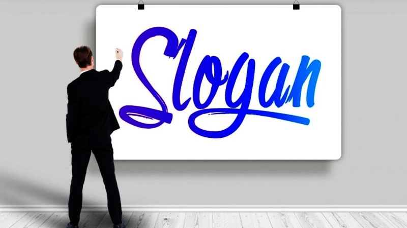 Slogan là gì? 