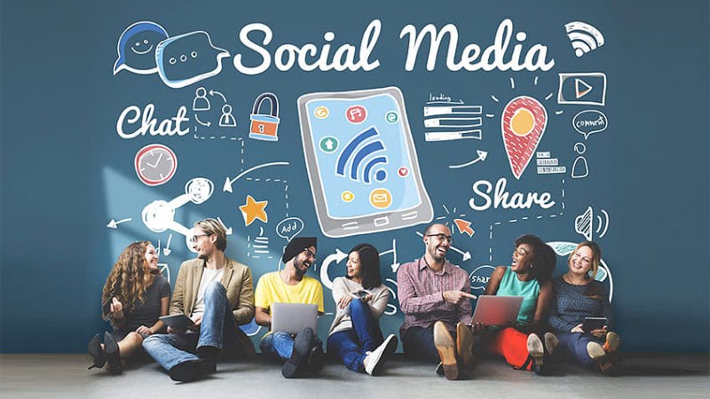 Social media là gì? Lợi ích hàng đầu của social media marketing